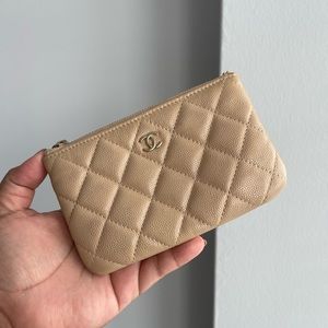 CHANEL O-Pouch